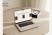Squarespace Website Template DREAMY, a Squarespace Template by StudioHuomenta (Thumbnail 6 of 11)