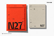 Brand Identity Mockup Set, a Packaging Mockup by Renderteam (Thumbnail 4 of 14)