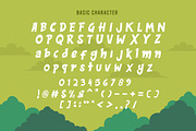 Sterograph Font, a Font by Brightone (Thumbnail 2 of 7)