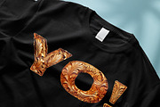 Gold Baroque Font, a Sans Serif Font by Handmadefont (Thumbnail 7 of 10)