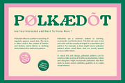 Lunavie Rounded, a Serif Font by Craft Supply Co. (Thumbnail 6 of 8)