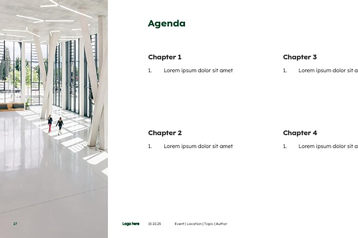 Industrial PowerPoint Template preview 2