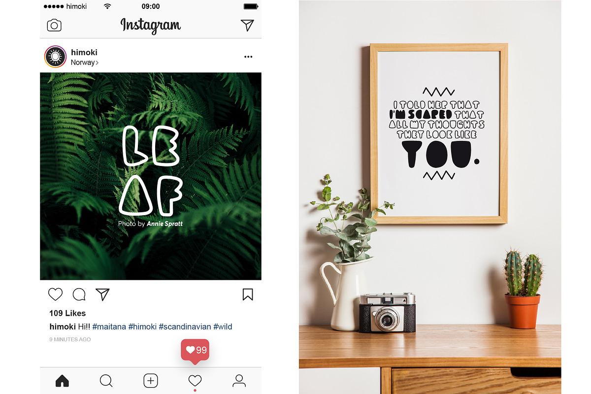 Maitanacountryscandinavian2fonts preview 3