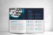 Company Profile, a Brochure Template by design_pick (Thumbnail 8 of 12)