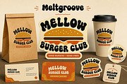 Meltgroove, a Sans Serif Font by Wow Magic (Thumbnail 4 of 5)