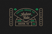 Vintage Stamp Effect, a Graphic by MockupForest (Thumbnail 3 of 10)