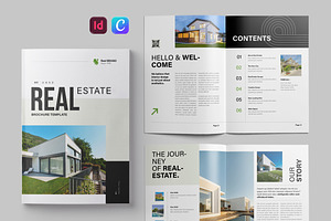 Real Estate Brochure | Canva