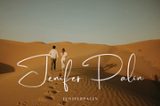 Balmonte, a Script Font by pineungtype (Thumbnail 5 of 8)