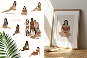 Diversity of Life - Women Empowered, a Person Illustration by Backyard Rose (Thumbnail 6 of 14)
