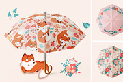 The Spring Forest, a Decorative Illustration by YuNa (Thumbnail 10 of 11)