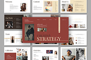 Creative Strategy Presentation, a Presentation Template by MightyDesign (Thumbnail 2 of 7)