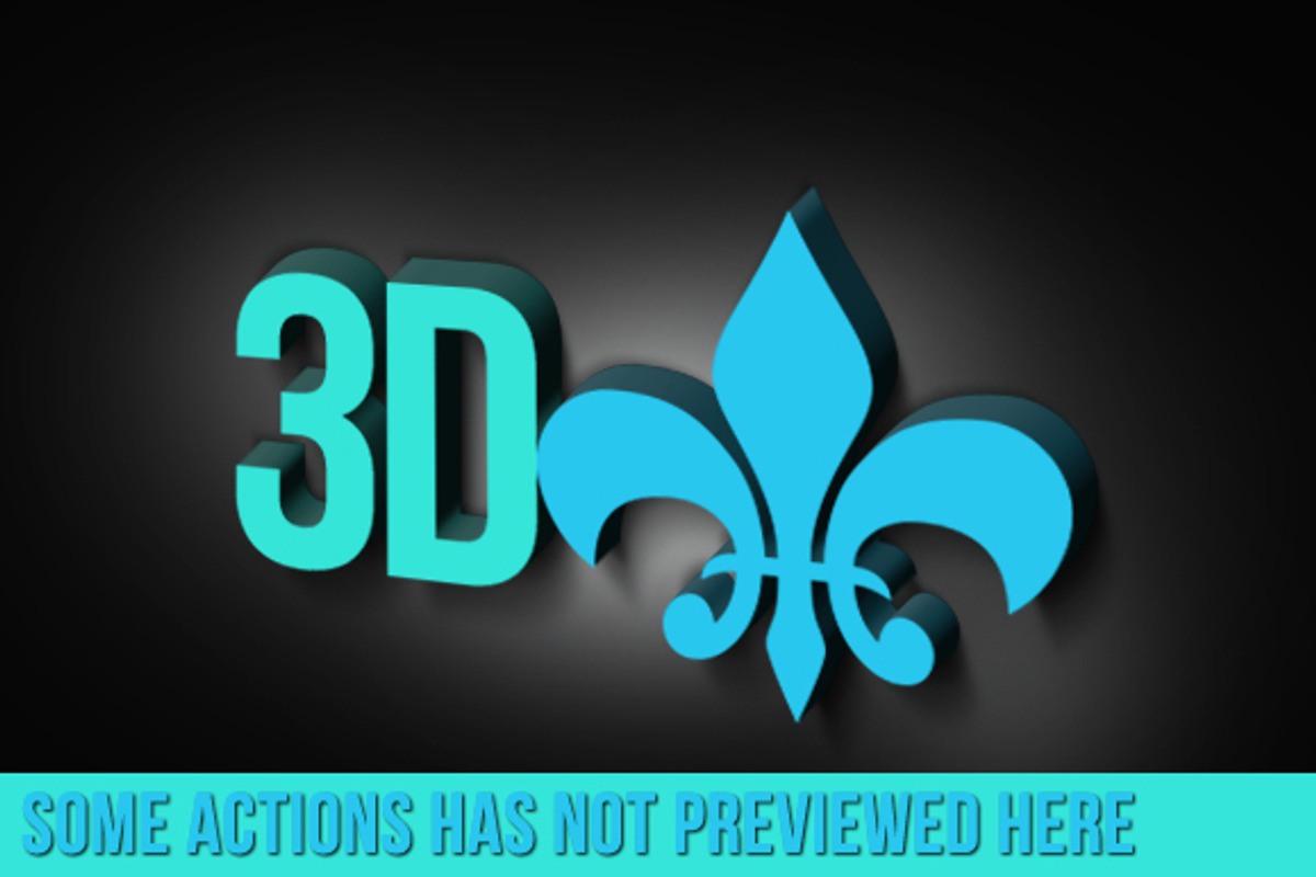 07 Premium 3D actions preview 5