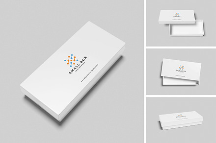 Small Box Mockup