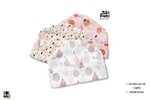 TUTTI FRUTTI GRAPHIC COLLECTION