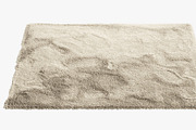 nuLoom Shaggy Area Rug (4 colors), a Furniture 3D Model by 3dmitruk (Thumbnail 8 of 18)