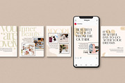 Insta Beauty Series Canva, a Social Media Template by Analogi Studio (Thumbnail 26 of 28)