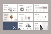 Pitch Deck PowerPoint Template, a Presentation Template by CreativeSlides (Thumbnail 8 of 30)