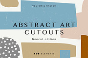 Linocut Bundle, an Object Graphic by Mii Lab (Thumbnail 11 of 24)