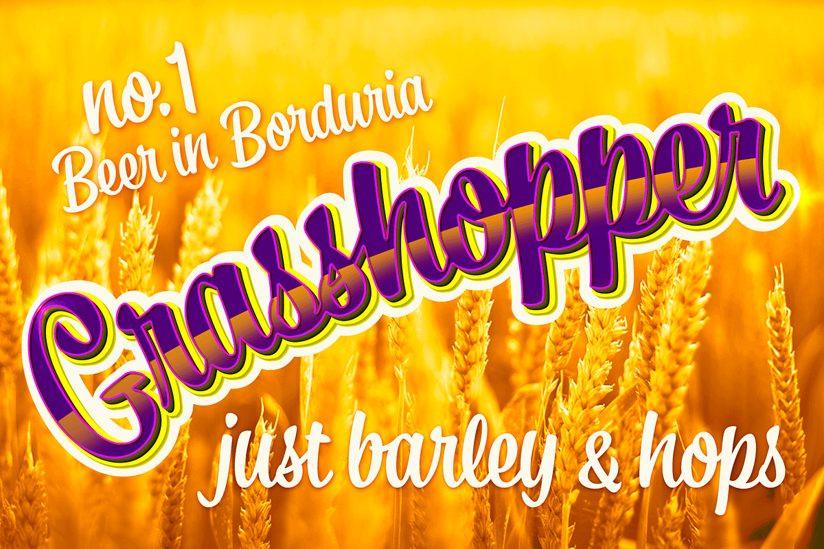 Ginger John Brush Script Family, a Script Font by Fenotype (Photo 10 of 11)