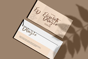 Shanti Creny - Modern Script Font, a Script Font by StringLabs (Thumbnail 3 of 12)