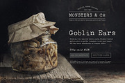 Merchant Ledger - Typewriter Family, a Serif Font by Twinbrush (Thumbnail 20 of 20)