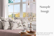 Throw Pillows Mockups, a Household Mockup by mock-ups (Thumbnail 4 of 31)