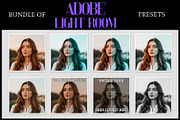 Moody Cinematic Color 120,000Presets, a Preset Add-On by Aban's World (Thumbnail 7 of 63)