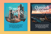 Servegin - Modern Serif Font, a Serif Font by Letterhend Studio (Thumbnail 6 of 9)