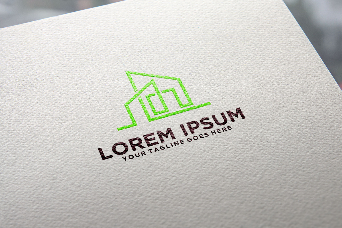 Real estate Property Apartment logo, a Branding & Logo Template by REDVY CREATIVE