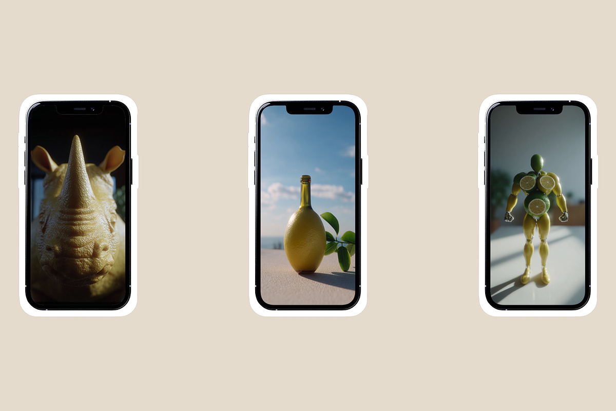 Lemon Creative Aesthetics, a Photo by AI Petr Creative Agency (Photo 5 of 6)