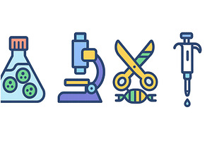 Exploring scientific tools and, an Illustration by ZinetroN