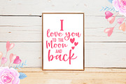 Right Away - Lovely Script Font, a Script Font by Fokira (Thumbnail 7 of 7)