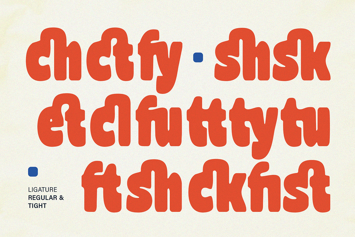 Crumblea - Modern Rounded Bold Sans, a Sans Serif Font by Typia Nesia (Photo 4 of 14)