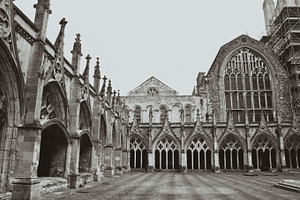 Cathedral Open Space