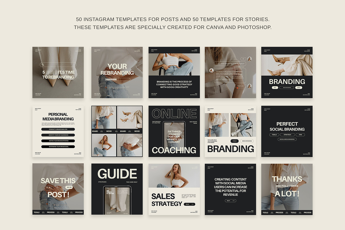 1400 Big Coach Bundle, a Marketing Template by Instprofi | Studio Estimo (Photo 59 of 71)