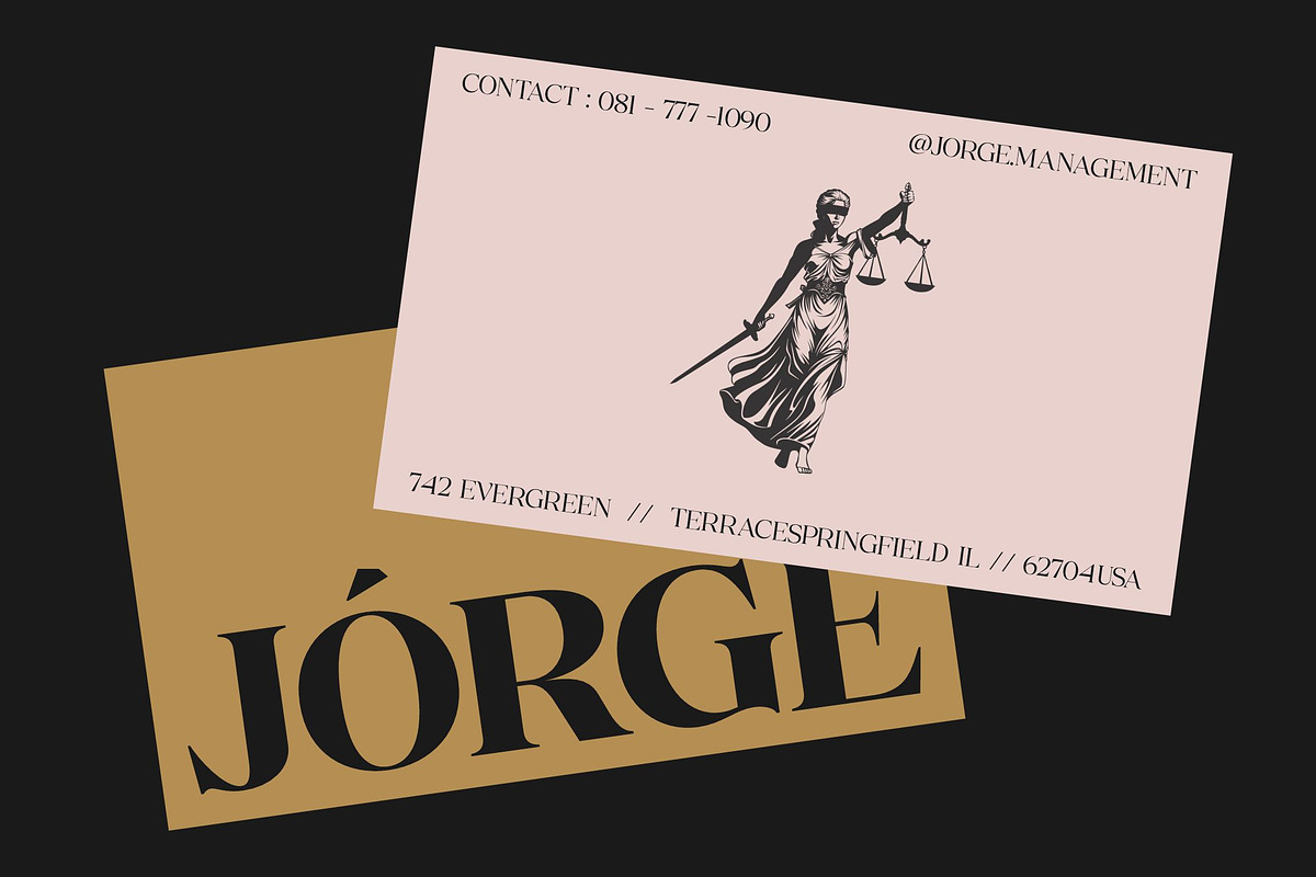 Scaver Font, a Serif Font by Glyphminds Studios (Photo 8 of 10)