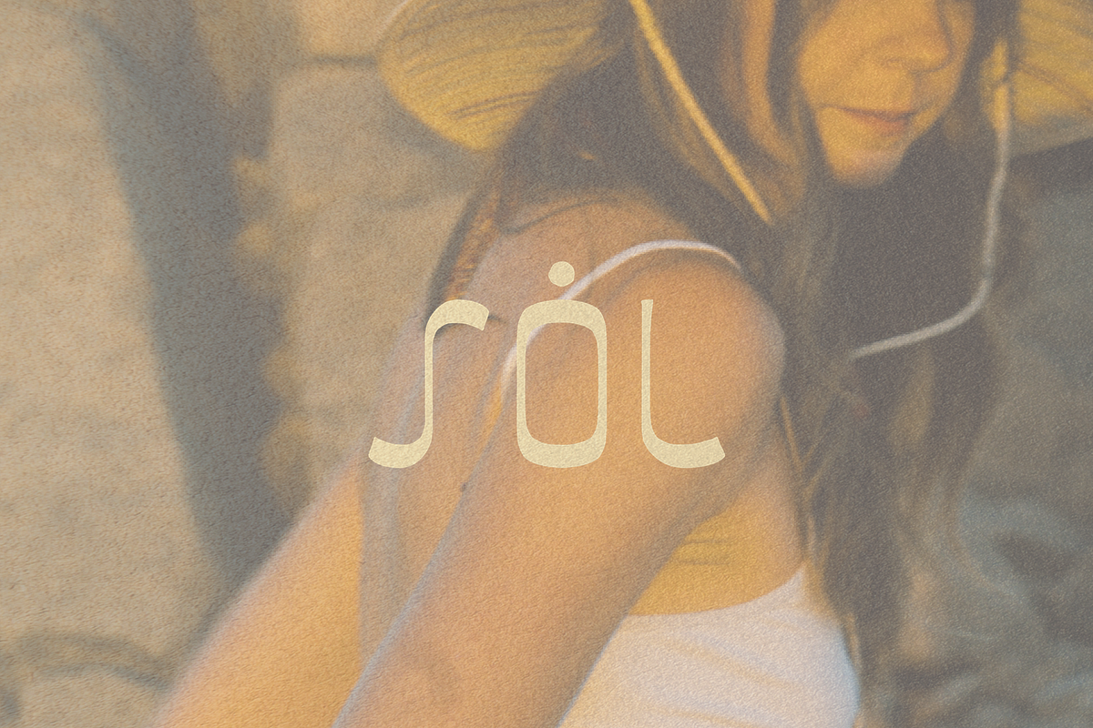 Sol Hand-drawn Font from By Hand, a Handwritten Font by By Hand Designs (Photo 1 of 7)
