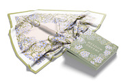 Silk Scarf Meadow dreams, a Pattern Graphic by Natalia0307 (Thumbnail 5 of 6)