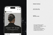 ZUNO | Instagram Post & Story (III), a Social Media Template by The Aesthetic Studio (Thumbnail 8 of 10)