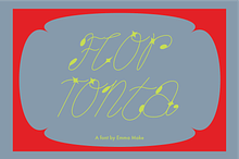 A modern cursive font for designers