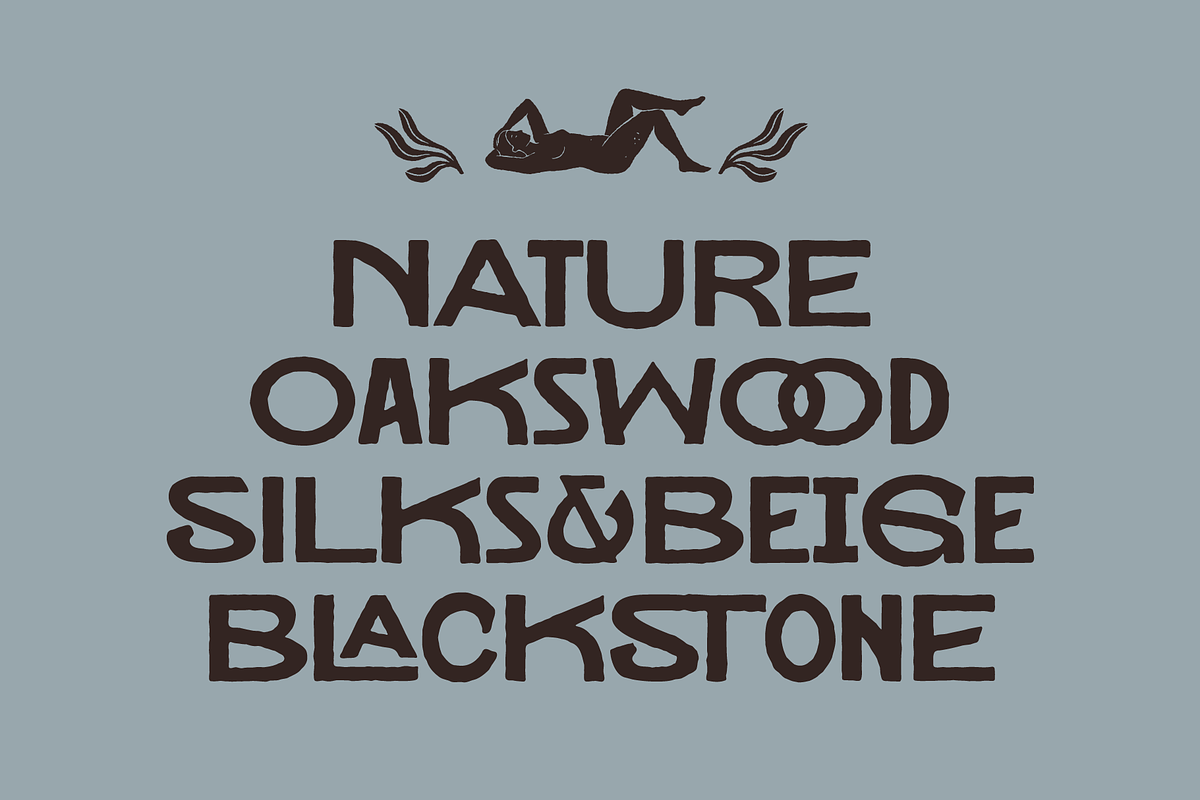 SAE SOLTAIRE - Artisan Tropical Font, a Handwritten Font by Saera Type (Photo 11 of 17)