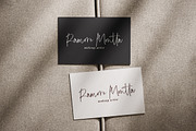Dolce Miele - Casual Signature, a Font by tebaltipislab (Thumbnail 9 of 10)
