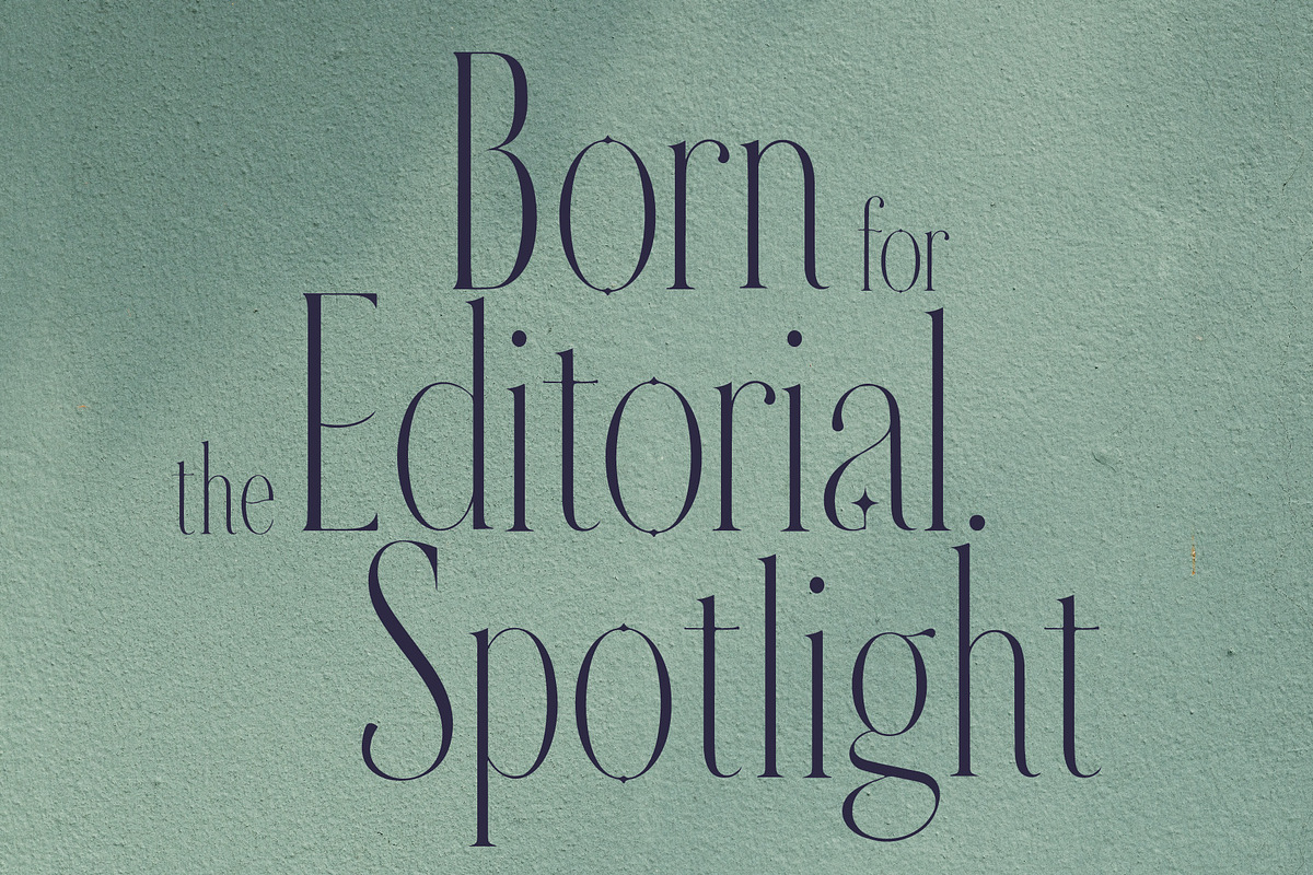 ZAWERMES - Thin Lines Elegance, a Serif Font by HypeWorksCo (Photo 5 of 21)