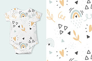 Kids cute seamless pattern, a Pattern Graphic by hanifa_design (Thumbnail 5 of 10)