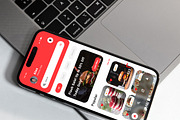 Yumway - Food Delivery App Design, an App Template by productype1 (Thumbnail 5 of 5)