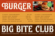 Bechon Spurs Special Vintage Display, a Slab Serif Font by timelesstype.co (Thumbnail 11 of 15)