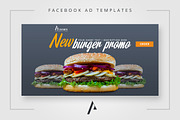 Facebook Ad Template Pack 02, a Social Media Template by pmvch (Thumbnail 7 of 21)