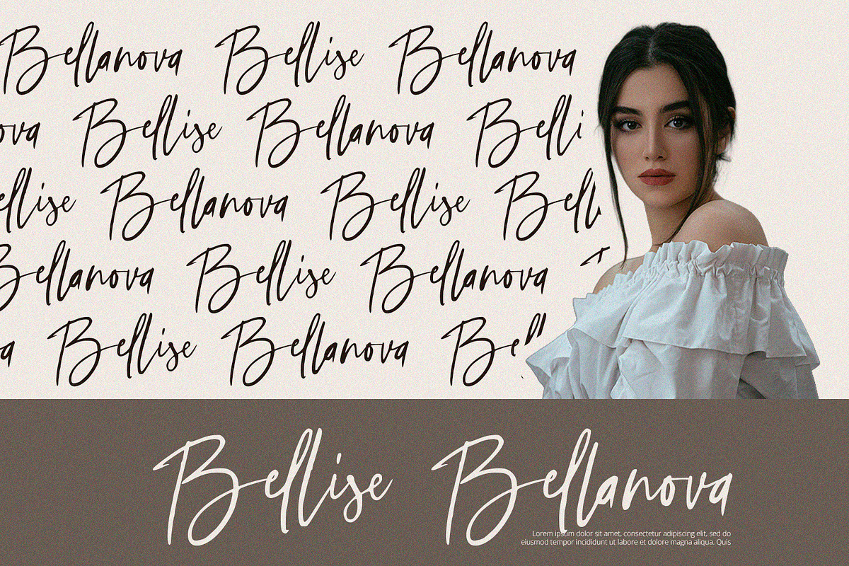 Selestia Signature -Handwritten Font, a Handwritten Font by Alpaprana (Photo 3 of 10)