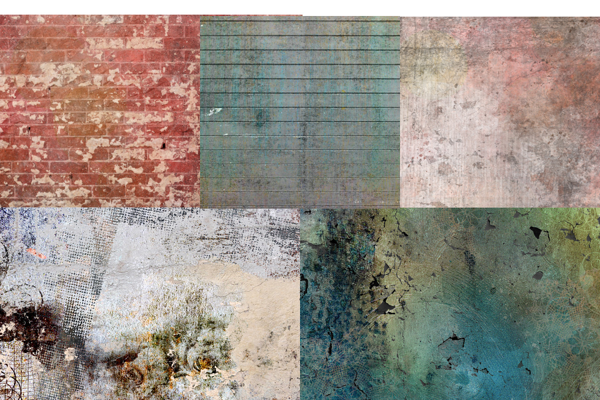 Electric Grunge18: Mega Papers preview 4