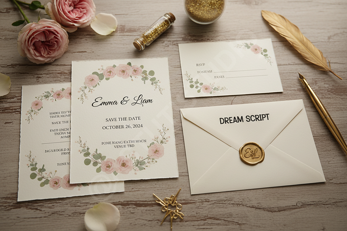 Qahono - Modern Luxury Serif Font, a Serif Font by Astuti Studio (Photo 3 of 16)
